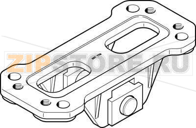 Поводок Festo DARD-L1-80-S 