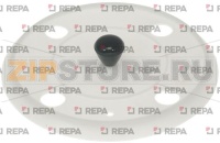 КРЫШКА ДЛЯ КАРТОФЕЛЕЧИСТКИ Ø 186 ММ