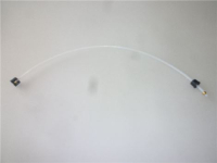 TUBO PTFE ø 2x4 - 440 mm