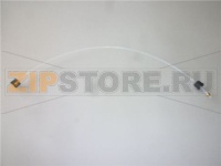 TUBO PTFE ø 2x4 - 440 mm