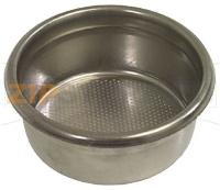 2-ПОРЦИОННЫЙ ФИЛЬТР 18 Г Ø 70X28 MM