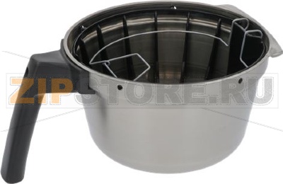 FILTER HOLDER BASKET ST. STEEL 