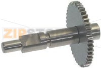 FOURTH GEAR WHEEL FOR GEAR MOTOR