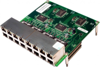 Плата расширения MikroTik RB816
