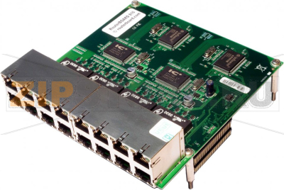 Плата расширения MikroTik RB816 