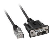Адаптер RL45, DB9, RS232 Schneider Electric TCSMCN3M4F3C2