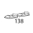 Lamiera laterale canne IPX Unox XBC 615EG