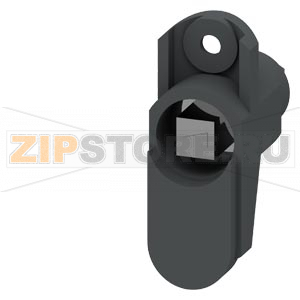 SIVACON, Rotary handle insert, Square head Siemens 8MF1000-2VC 