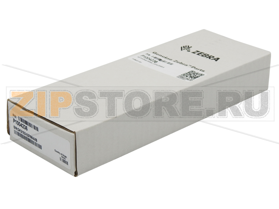 Печатающая термоголовка Zebra ZE500-6LH (203dpi) Печатающая термоголовка Zebra ZE500-6LH (203dpi)Запчасть на сборочном чертеже под номером: 1Количество запчастей в устройстве: 1Название запчасти Zebra на английском языке: Printhead 203 dpi