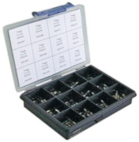DELAYED FUSE KIT 5x20 - 120PCS 250V