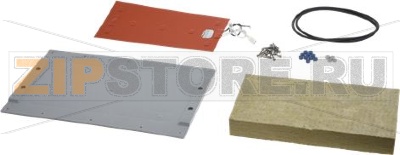 SILICONE HEATING ELEMENT KIT 400W 230V 