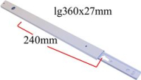RAIL TELESCOPIQUE