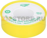 ЛЕНТА PTFE 12м