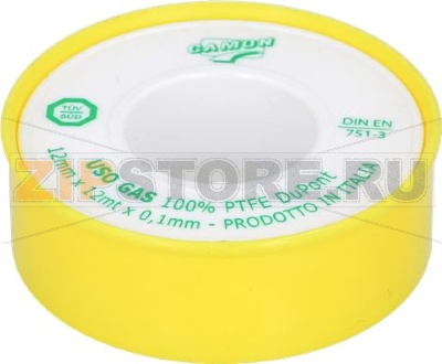 ЛЕНТА PTFE 12м 