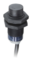 Датчик индуктивный 24 В, М18, 8 мм Schneider Electric XS4P18AB110L1