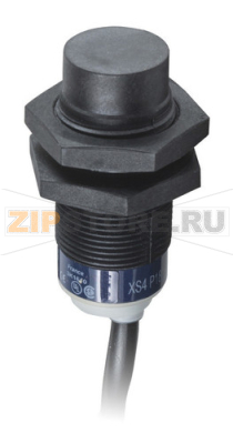 Датчик индуктивный 24 В, М18, 8 мм Schneider Electric XS4P18AB110L1 