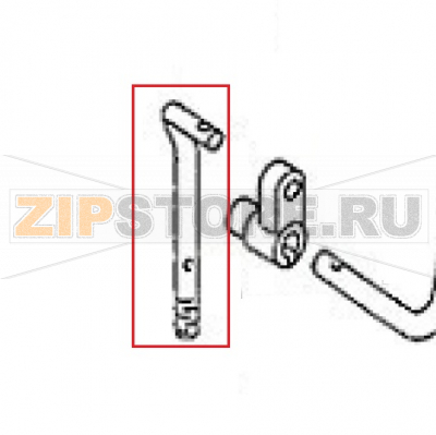 Rod, bowl lift KitchenAid 5KPM50 Rod, bowl lift KitchenAid 5KPM50

Запчасть на сборочном чертеже под номером: 7

Название запчасти KitchenAid на английском языке: Rod, bowl lift KitchenAid 5KPM50