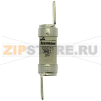 Предохранитель, 10 A, AC 550 В, 80 кА, BS88/F2, 14x68 мм, gL/gG, BS Eaton 10AMP 550V AC INDUSTRIA
