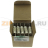 Предохранитель, 10 A, AC 550 В, 80 кА, BS88/F2, 14x68 мм, gL/gG, BS Eaton 10AMP 550V AC INDUSTRIA - Предохранитель, 10 A, AC 550 В, 80 кА, BS88/F2, 14x68 мм, gL/gG, BS Eaton 10AMP 550V AC INDUSTRIA