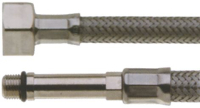 ШЛАНГ Ø 1/2" M10X1  L 400 ММ