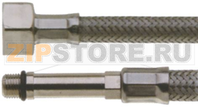 ШЛАНГ Ø 1/2&quot; M10X1  L 400 ММ 