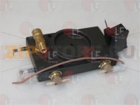 PIASTRA RISCALDATA 230V 550W