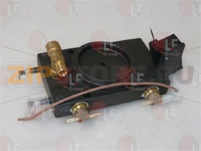 PIASTRA RISCALDATA 230V 550W 