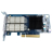 Карта сетевая QNAP LAN-40G2SF-MLX - Карта сетевая QNAP LAN-40G2SF-MLX