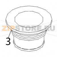 Drainage bushing Fagor ADE-120