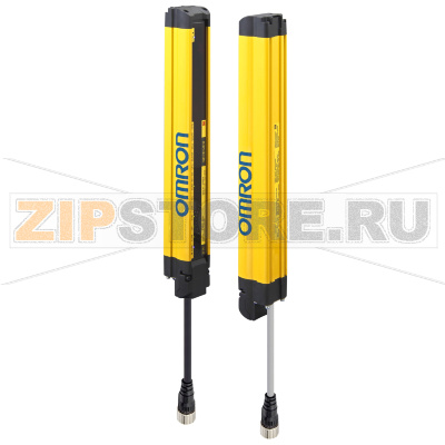 Датчик системы безопасности Omron F3SG-4RA0750-30 
