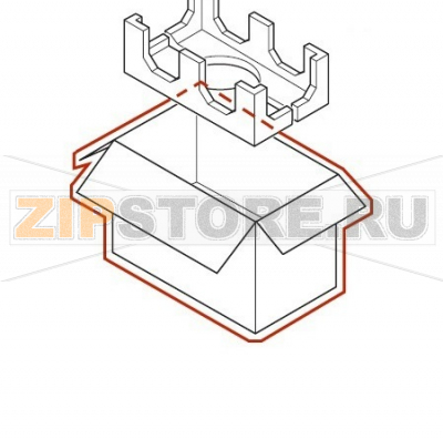 Scatola esterna flexo Saeco Royal Coffee Bar FWA Scatola esterna flexo Saeco Royal Coffee Bar FWA

Запчасть на сборочном чертеже под номером: 74

Название запчасти на итальянском языке: Scatola esterna flexo Saeco Royal Coffee Bar FWA