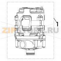 Pompa LA350 230/50-1N Elettrobar Fast 30 E