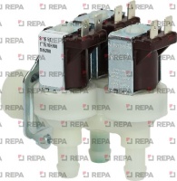 ЭЛЕКТРОМАГНИТНЫЙ КЛАПАН INVENSYS 3-Х ХОДОВОЙ 90° MIELE