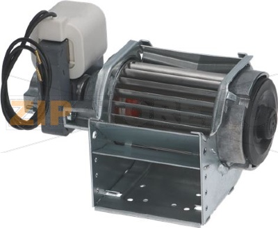 ТАНГЕНЦИАЛЬНЫЙ ВЕНТИЛЯТОР QLK45 60 ММ ЛЕВЫЙ 