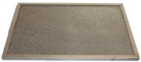 FILTRO PRESA ARIA INOX MAILLE