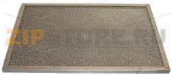 FILTRO PRESA ARIA INOX MAILLE 