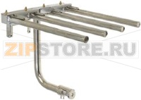 ASSIEME BRUCIATORE VAPOR-F S-500