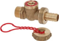 BALL VALVE 1/2