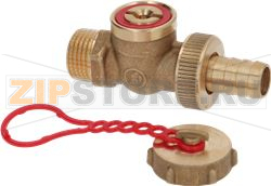 BALL VALVE 1/2 