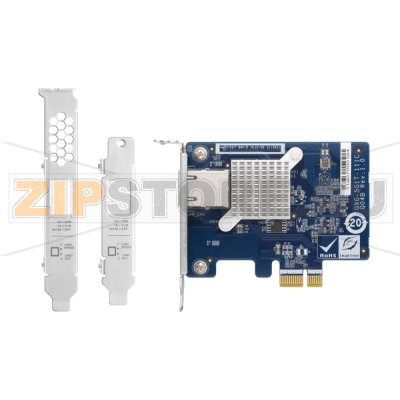 Карта сетевая QNAP QXG-5G1T-111C 