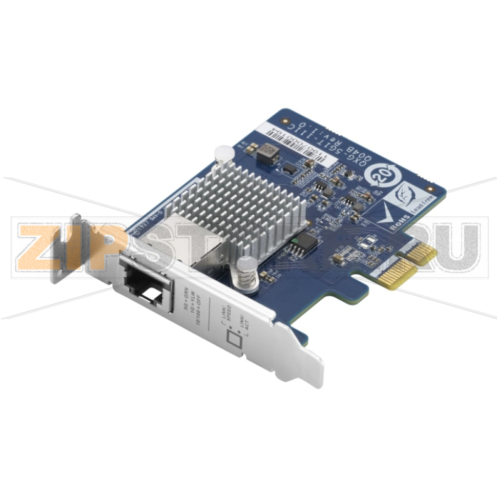 Карта сетевая QNAP QXG-5G1T-111C 