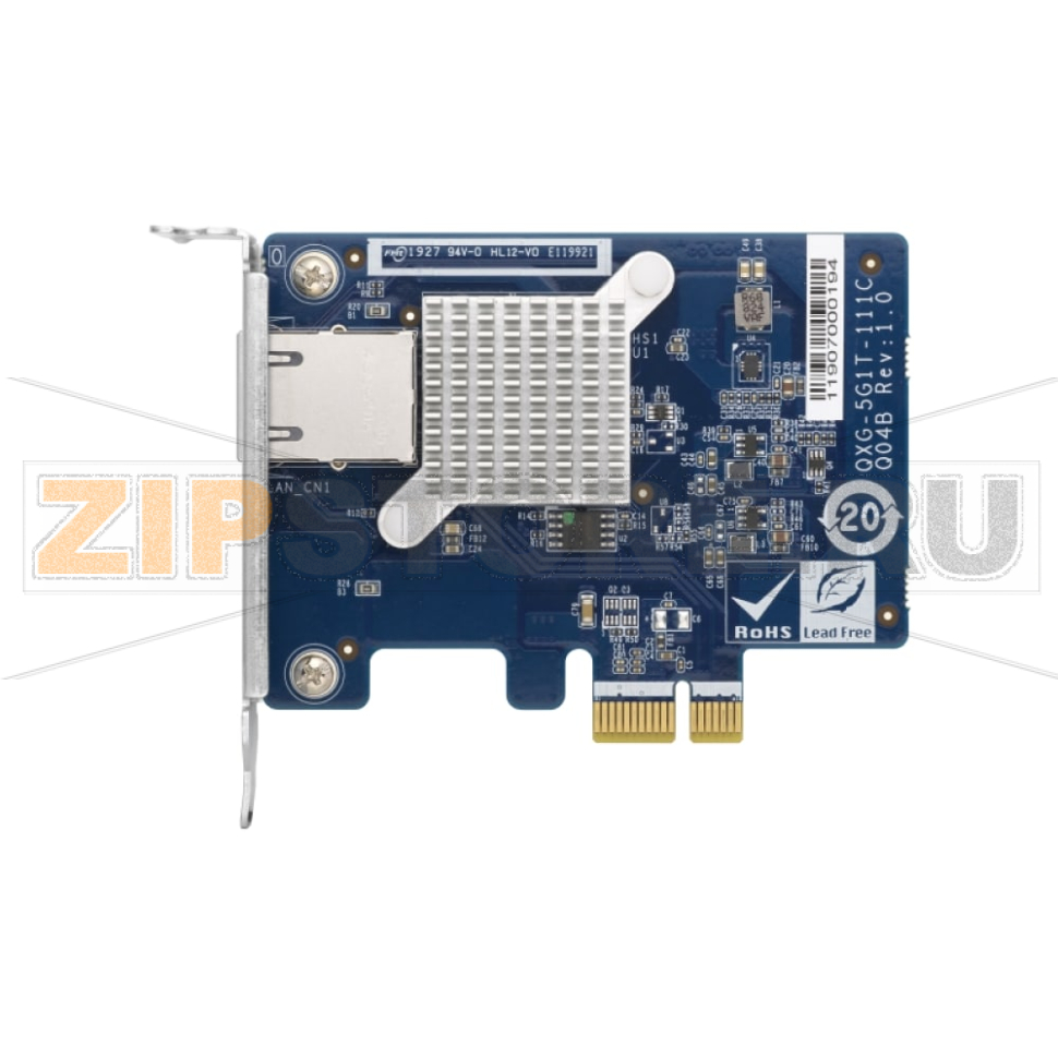 Карта сетевая QNAP QXG-5G1T-111C 