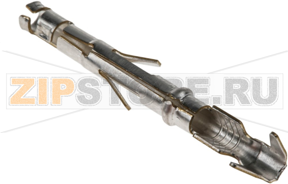 Разъем круглый, обжимной Hirschmann RBC 162 Ag VE 10 
