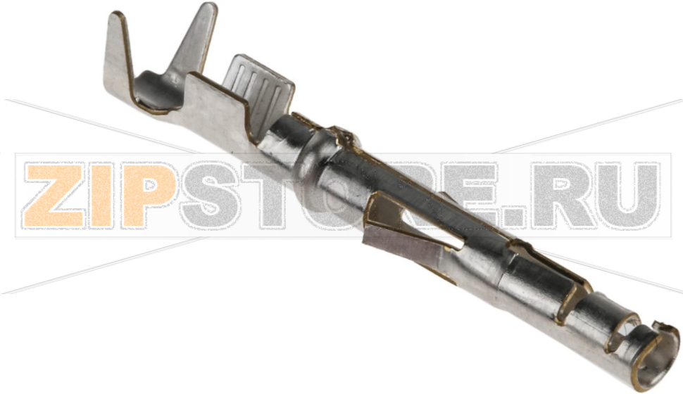 Разъем круглый, обжимной Hirschmann RBC 162 Ag VE 10 