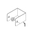 Aileron fastening Fagor FI-48 B
