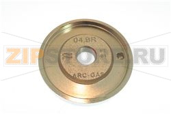 CORPO BRUCIATORE S04 C GH.NI 3,5KW D.90 