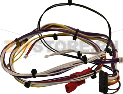 SENSOR WIRING ZIA T0 