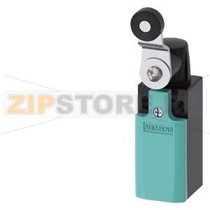 ПОЗИЦИОННЫЙ ВЫКЛЮЧАТЕЛЬ SIRIUS, ПЛАСТИК КОРПУС  В СООТВ. С EN50047, 31MM ПОДКЛЮЧЕНИЕ АППАРАТА 1X(M20X1.5), 1НО/1НЗ БЫСТРОДЕЙСТВУЮЩИЕ КОНТАКТЫ (SNAP-ACTION), INTEGRATED (NOT REPLACEABLE) РОЛИКОВЫЙ ПРИВОД, 35 MM ДЛИНА,  RIGHT/LEFT SIDE РЕГ., C ПЛАСТИКОВЫМ Р 