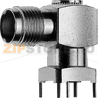 Разъем TNC, 50 Ом, 1 шт Telegärtner J01011A2948 
