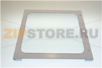 CONTROPORTA PER FORNO      569X539